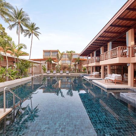 Marasca Samui - Beachfront Escape On Lively Chaweng 사무이 외부 사진