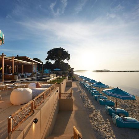 Marasca Samui - Beachfront Escape On Lively Chaweng 사무이 외부 사진