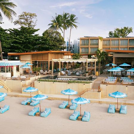 Marasca Samui - Beachfront Escape On Lively Chaweng 사무이 외부 사진