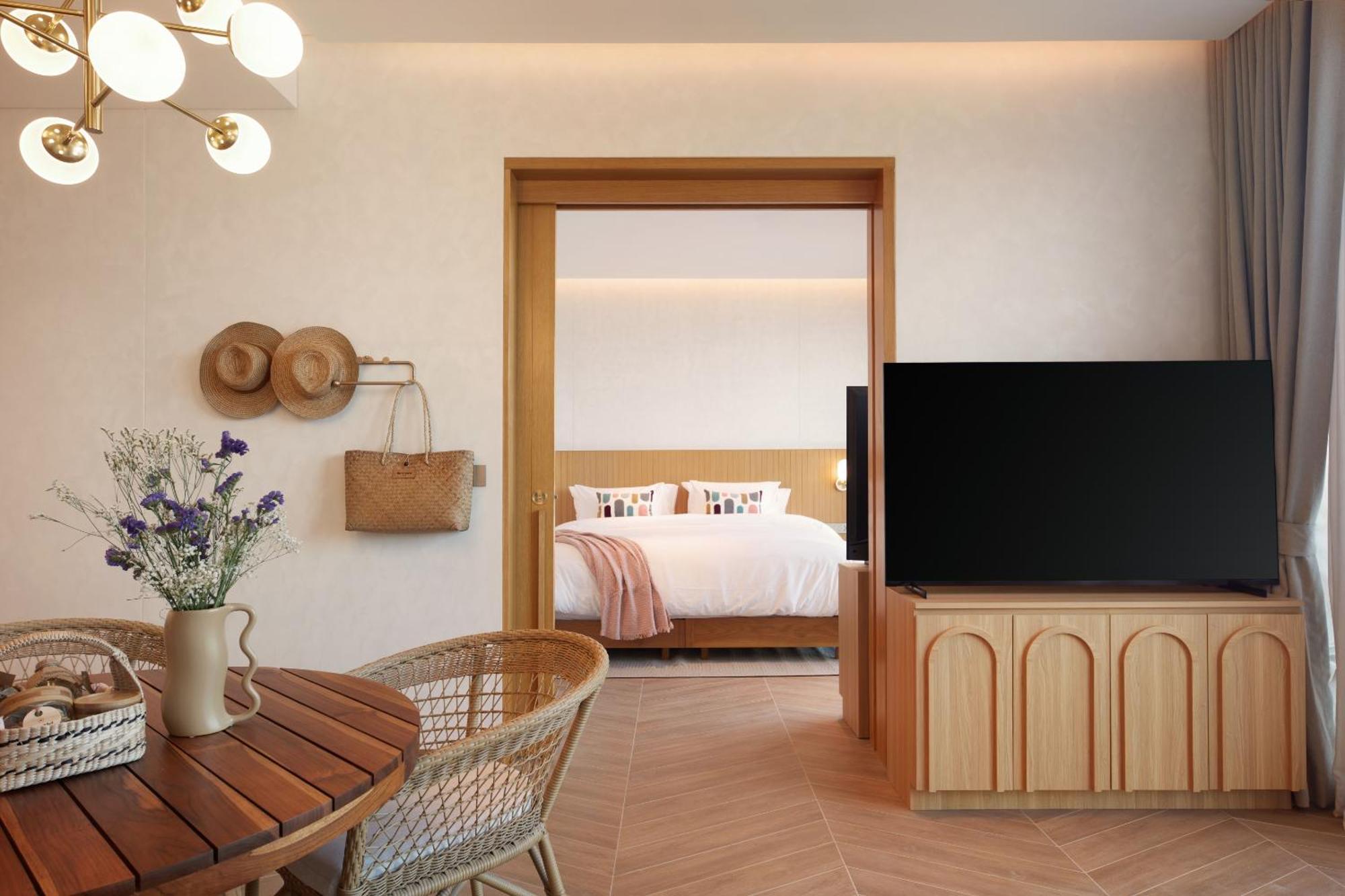Marasca Samui - Beachfront Escape On Lively Chaweng 사무이 외부 사진