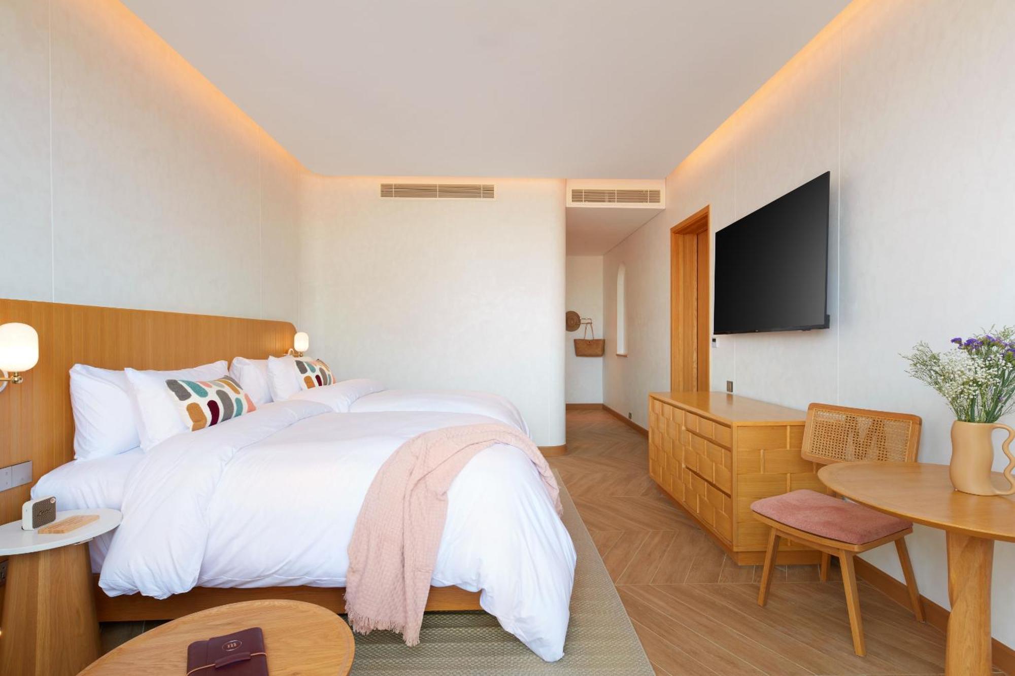 Marasca Samui - Beachfront Escape On Lively Chaweng 사무이 외부 사진