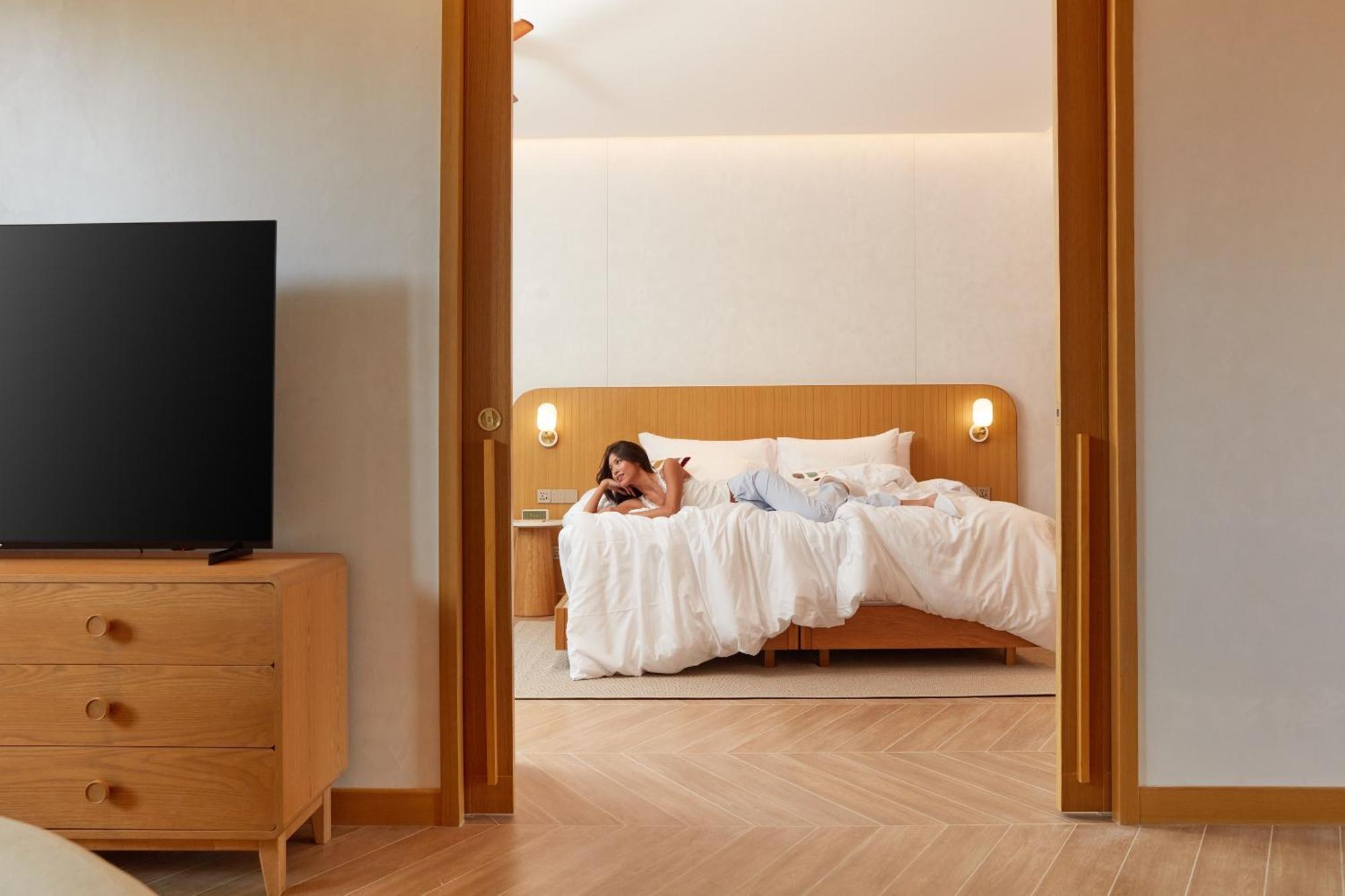 Marasca Samui - Beachfront Escape On Lively Chaweng 사무이 외부 사진