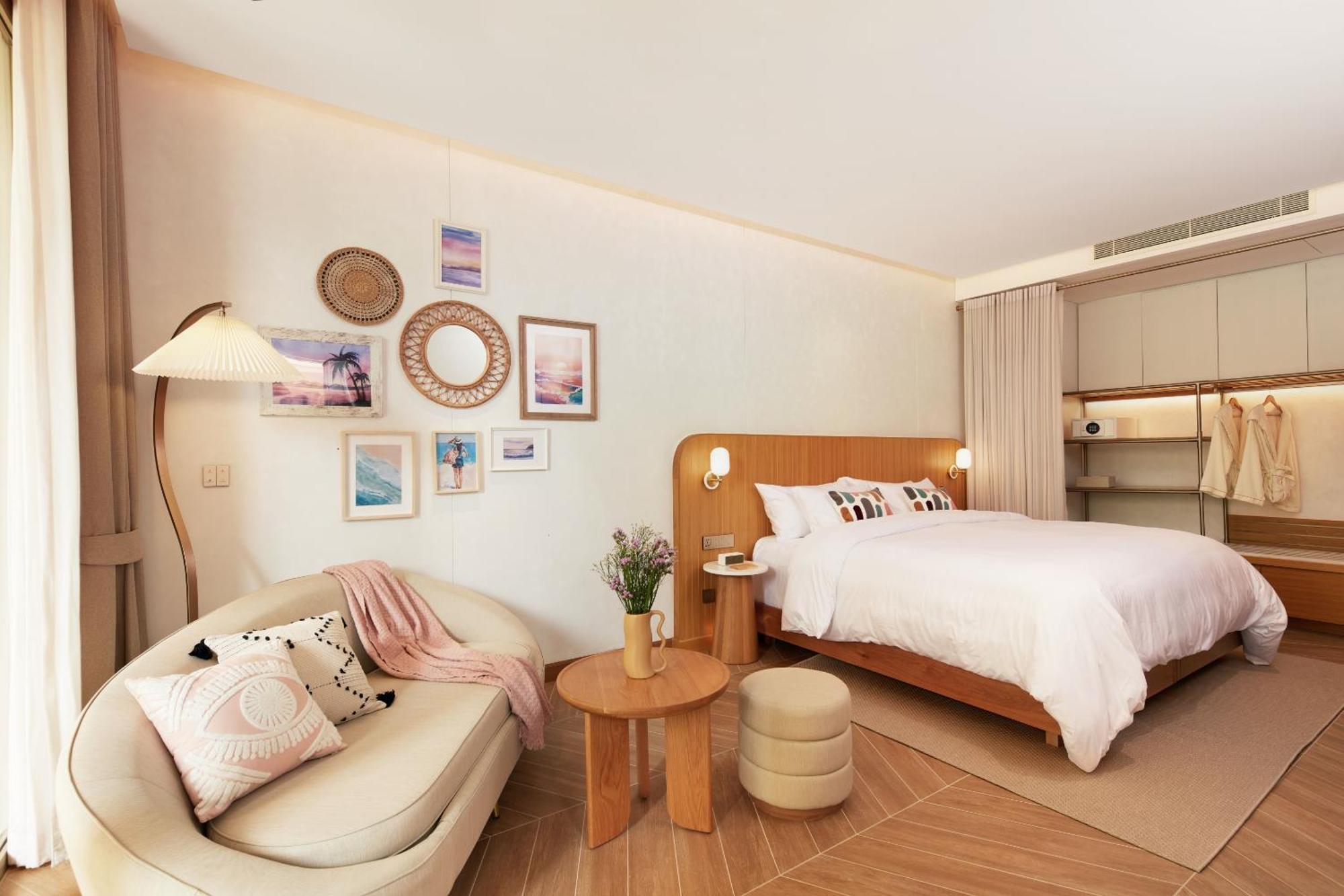 Marasca Samui - Beachfront Escape On Lively Chaweng 사무이 외부 사진