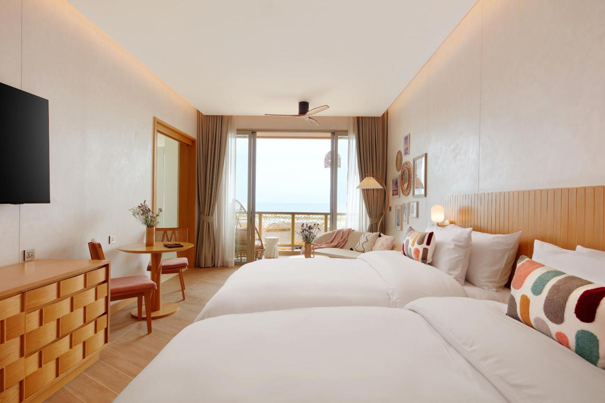 Marasca Samui - Beachfront Escape On Lively Chaweng 사무이 외부 사진
