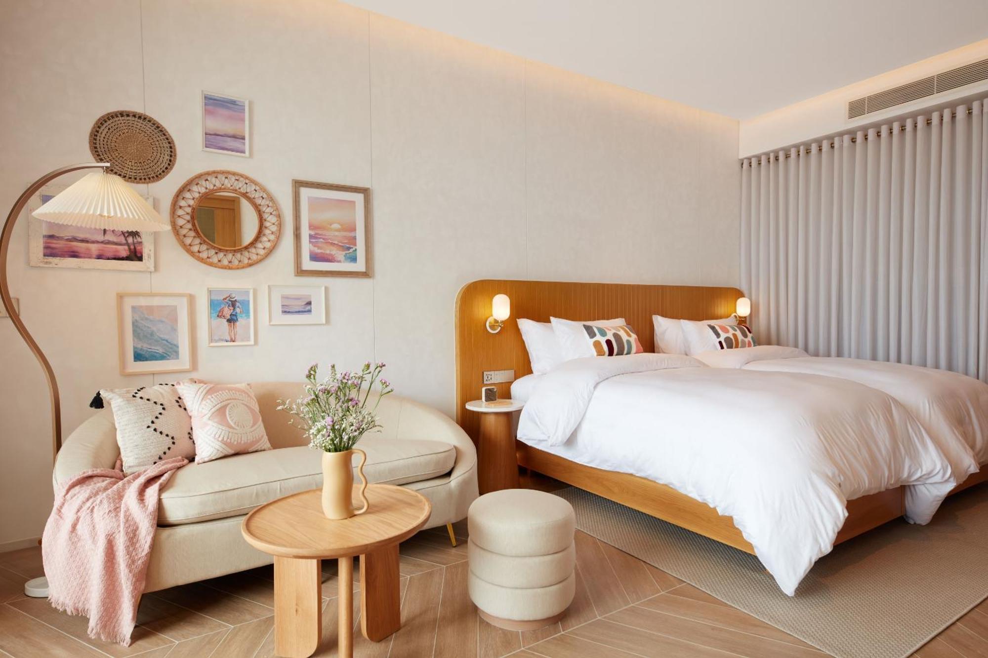 Marasca Samui - Beachfront Escape On Lively Chaweng 사무이 외부 사진