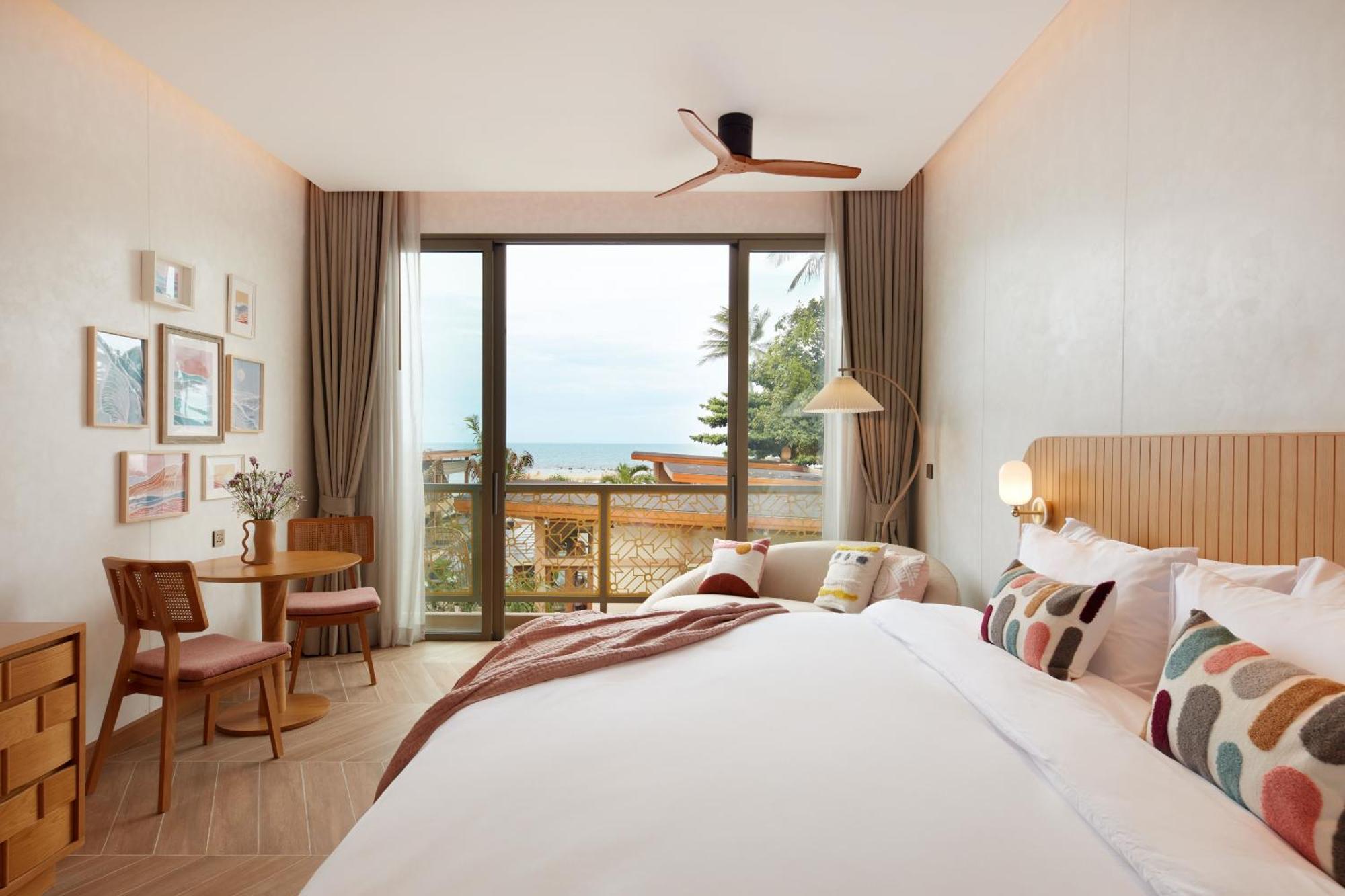 Marasca Samui - Beachfront Escape On Lively Chaweng 사무이 외부 사진
