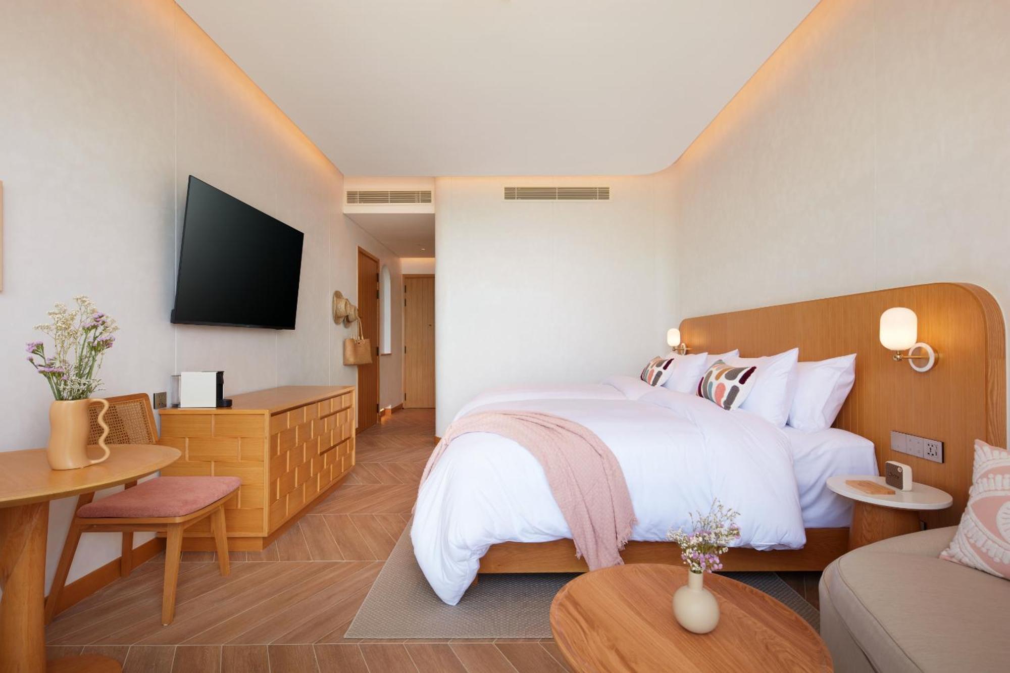 Marasca Samui - Beachfront Escape On Lively Chaweng 사무이 외부 사진