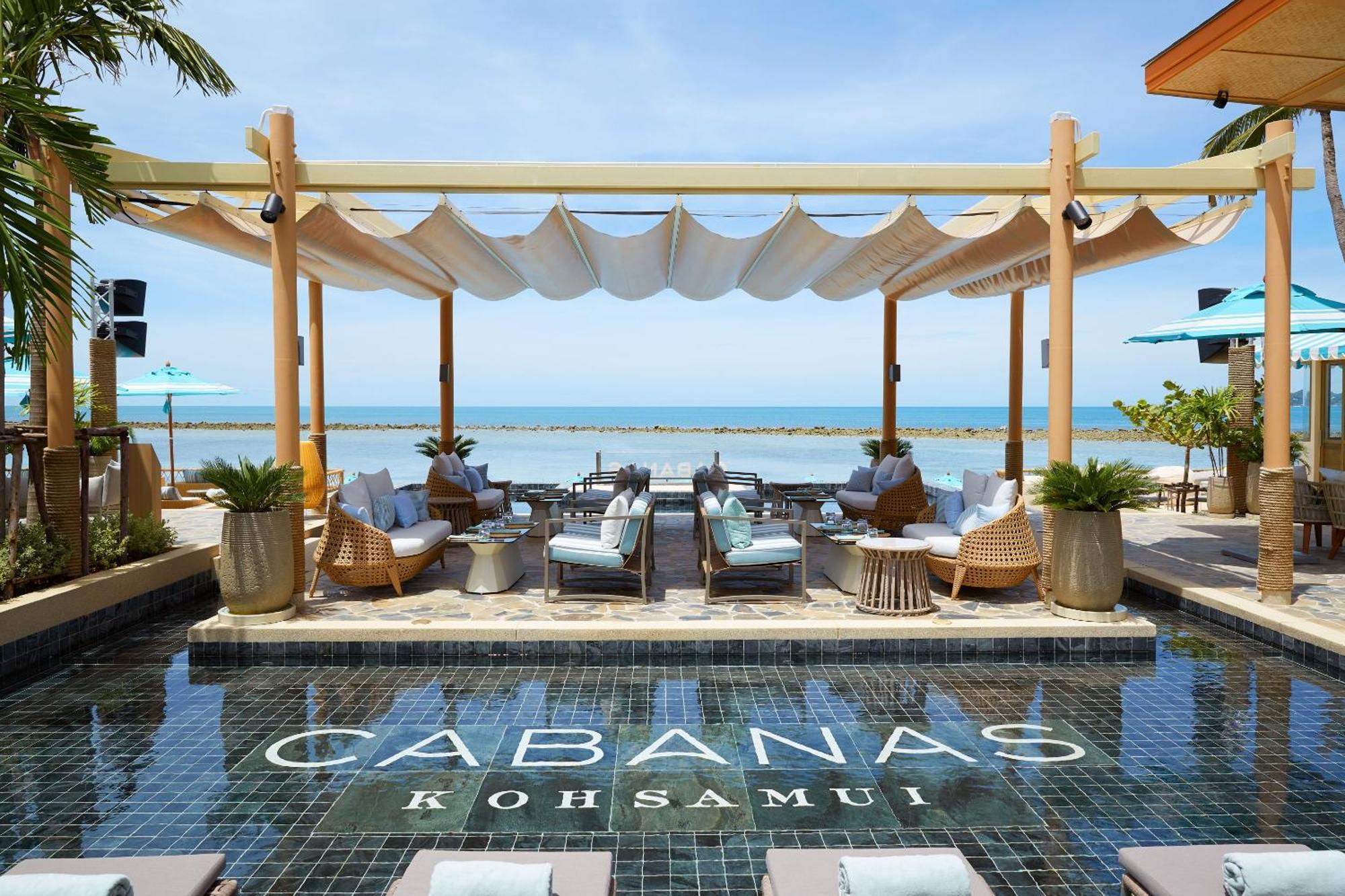 Marasca Samui - Beachfront Escape On Lively Chaweng 사무이 외부 사진