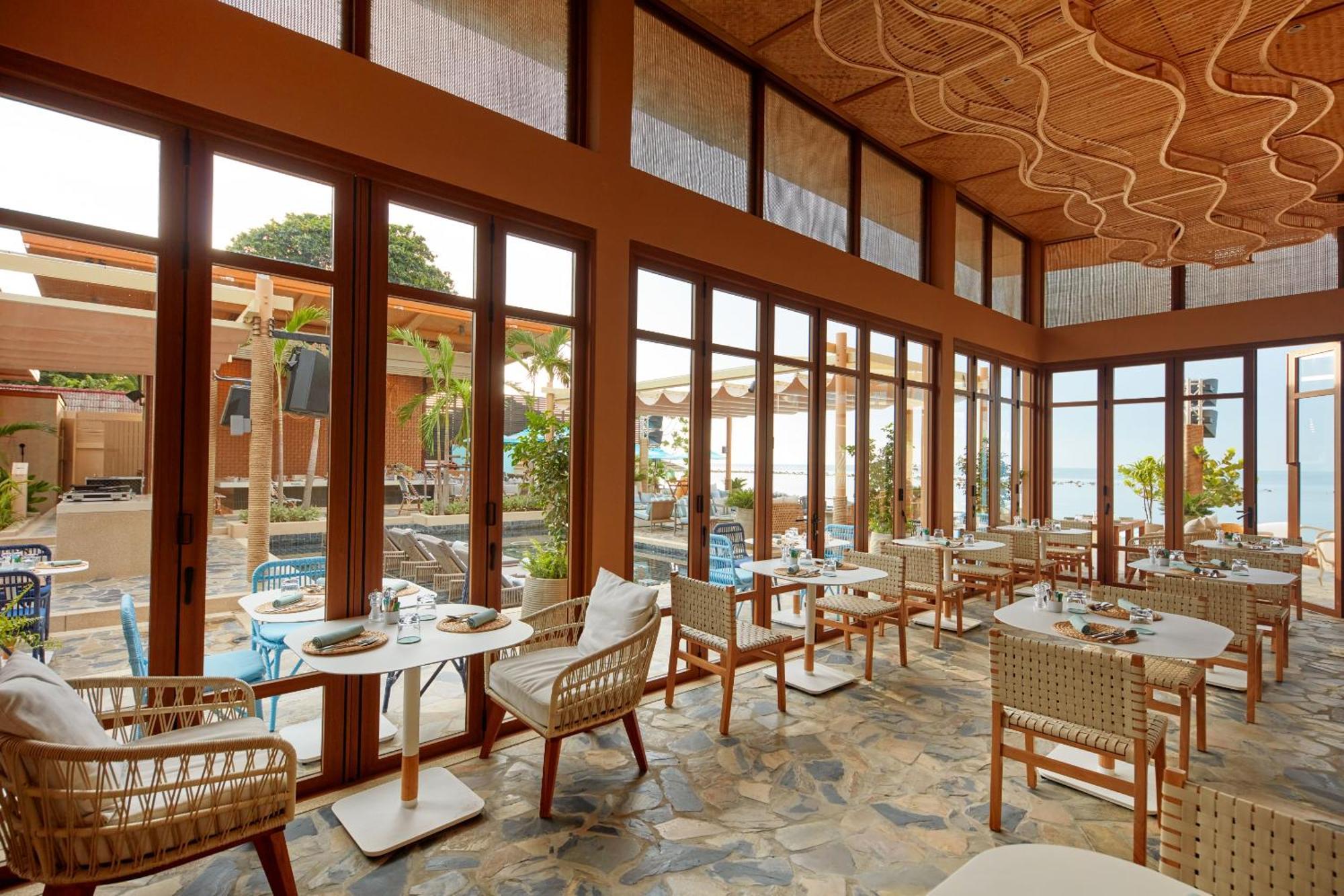 Marasca Samui - Beachfront Escape On Lively Chaweng 사무이 외부 사진