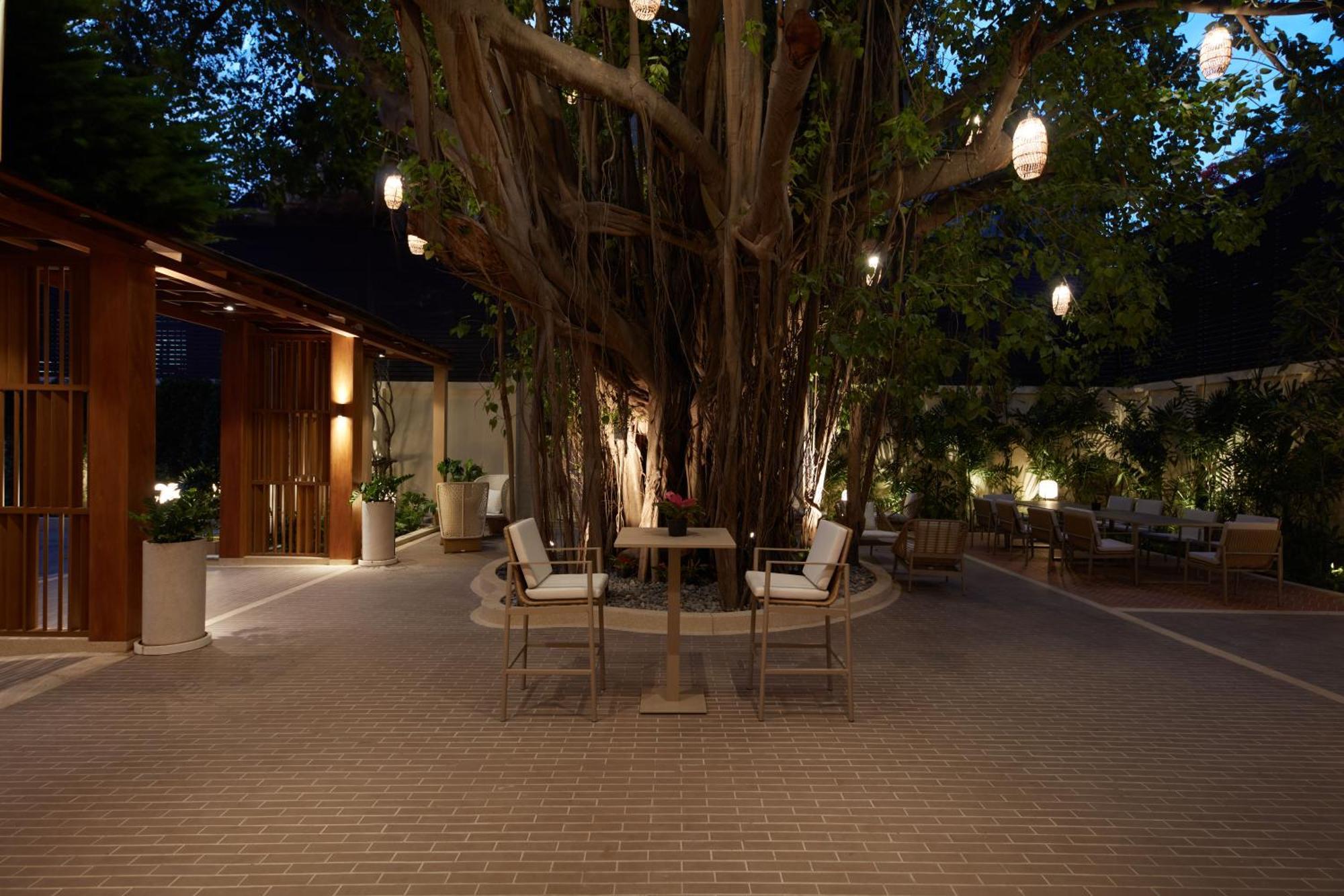 Marasca Samui - Beachfront Escape On Lively Chaweng 사무이 외부 사진