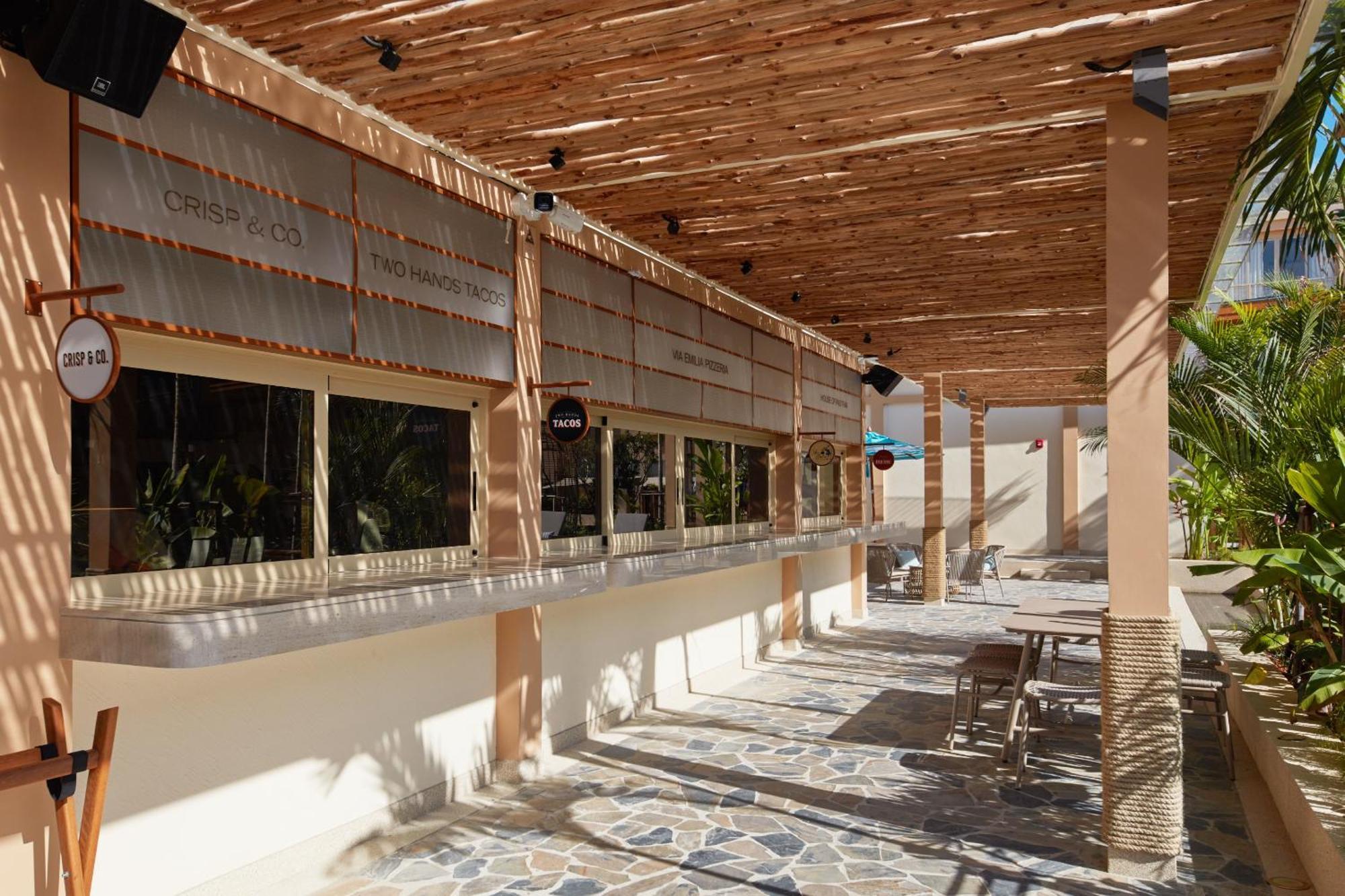Marasca Samui - Beachfront Escape On Lively Chaweng 사무이 외부 사진
