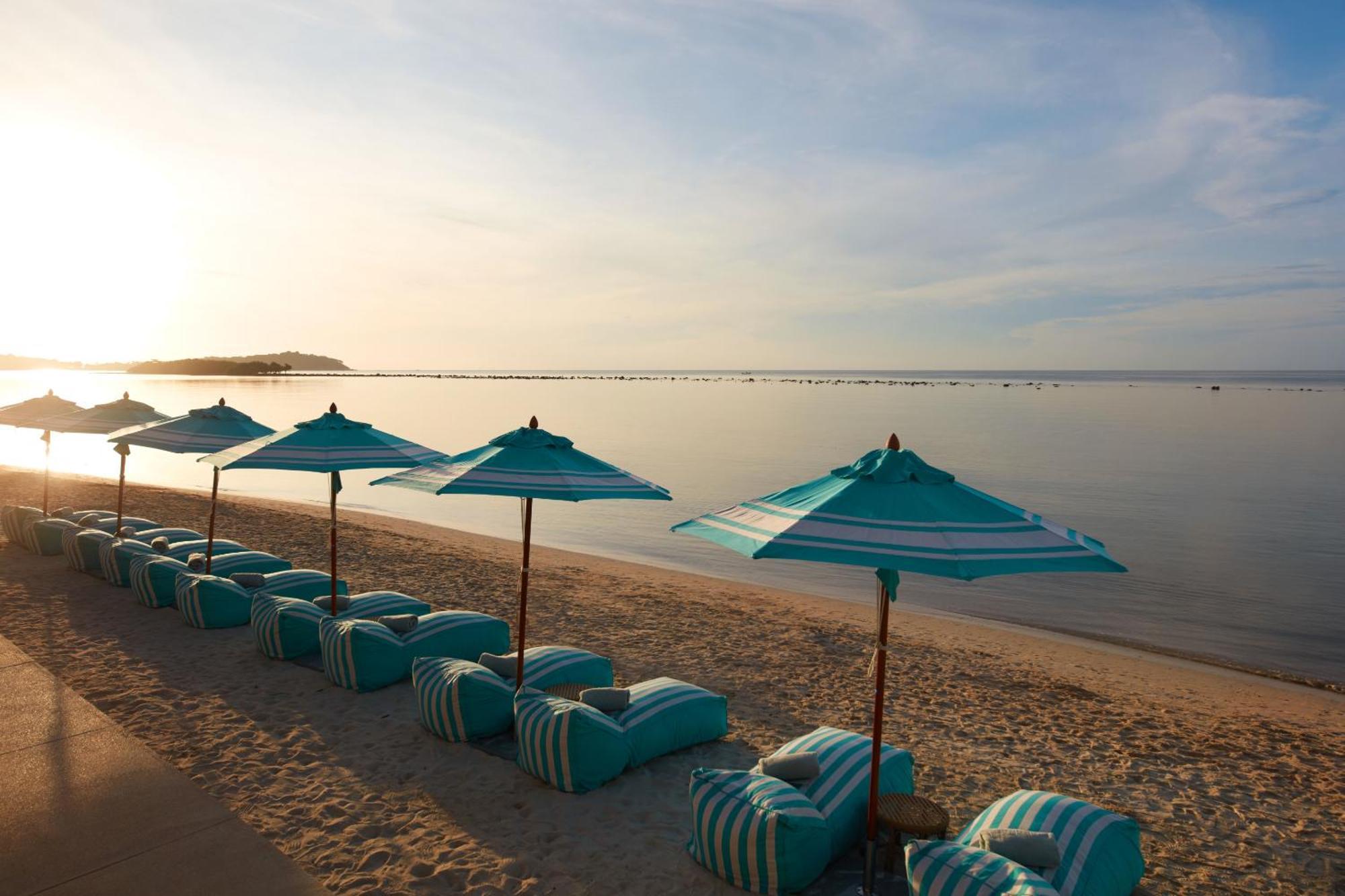 Marasca Samui - Beachfront Escape On Lively Chaweng 사무이 외부 사진