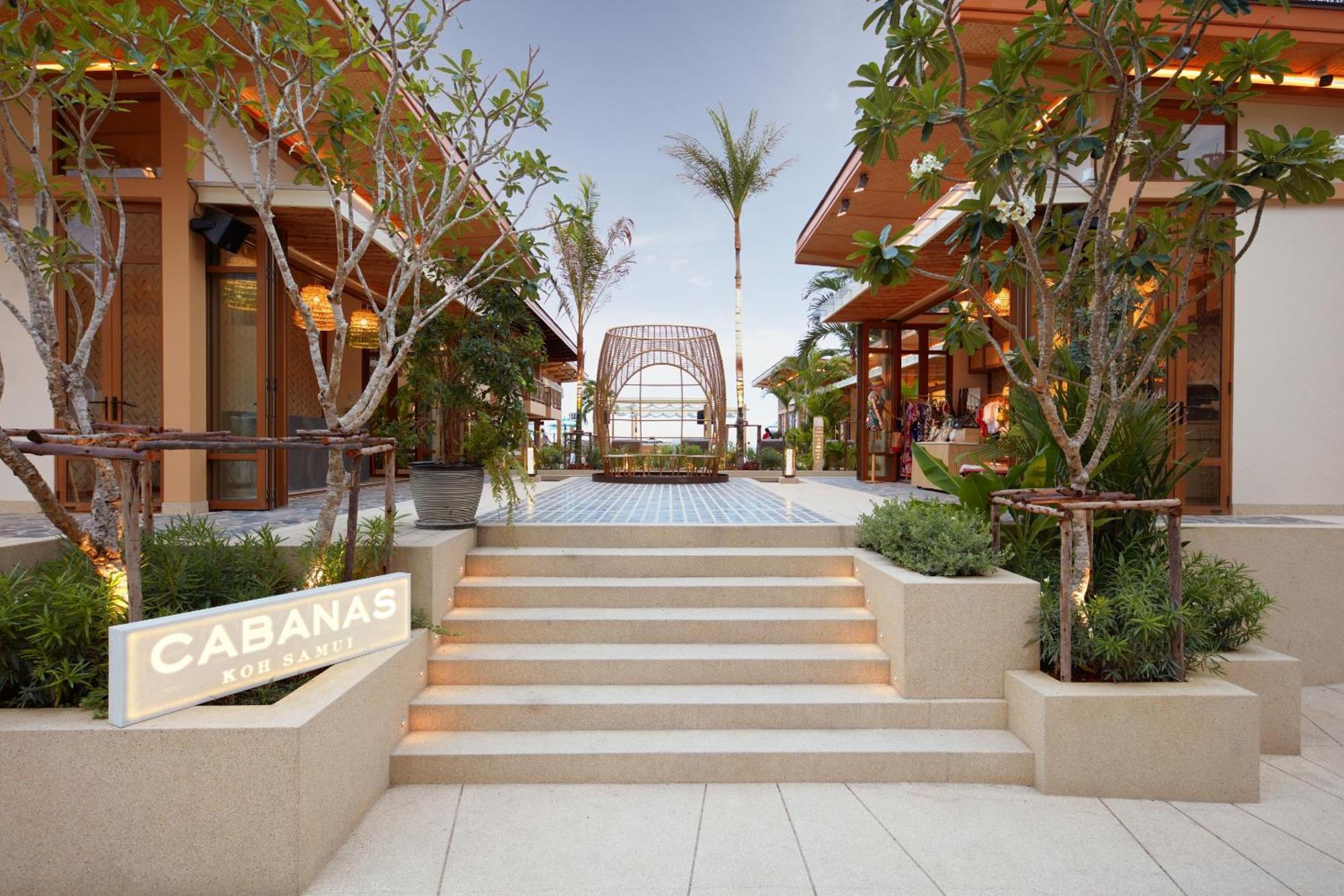 Marasca Samui - Beachfront Escape On Lively Chaweng 사무이 외부 사진