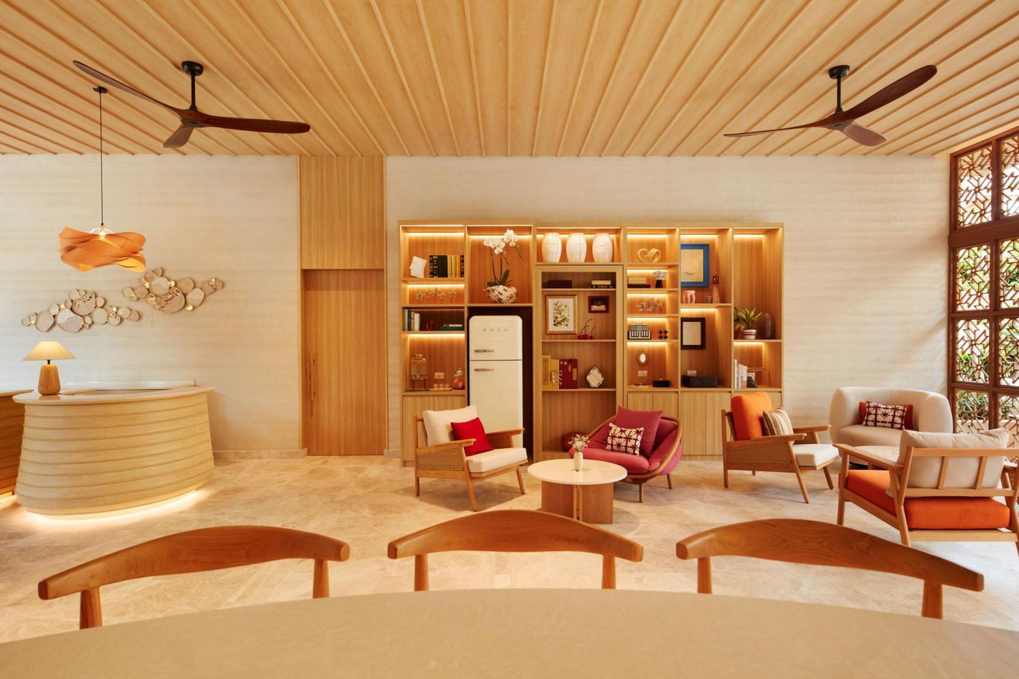 Marasca Samui - Beachfront Escape On Lively Chaweng 사무이 외부 사진