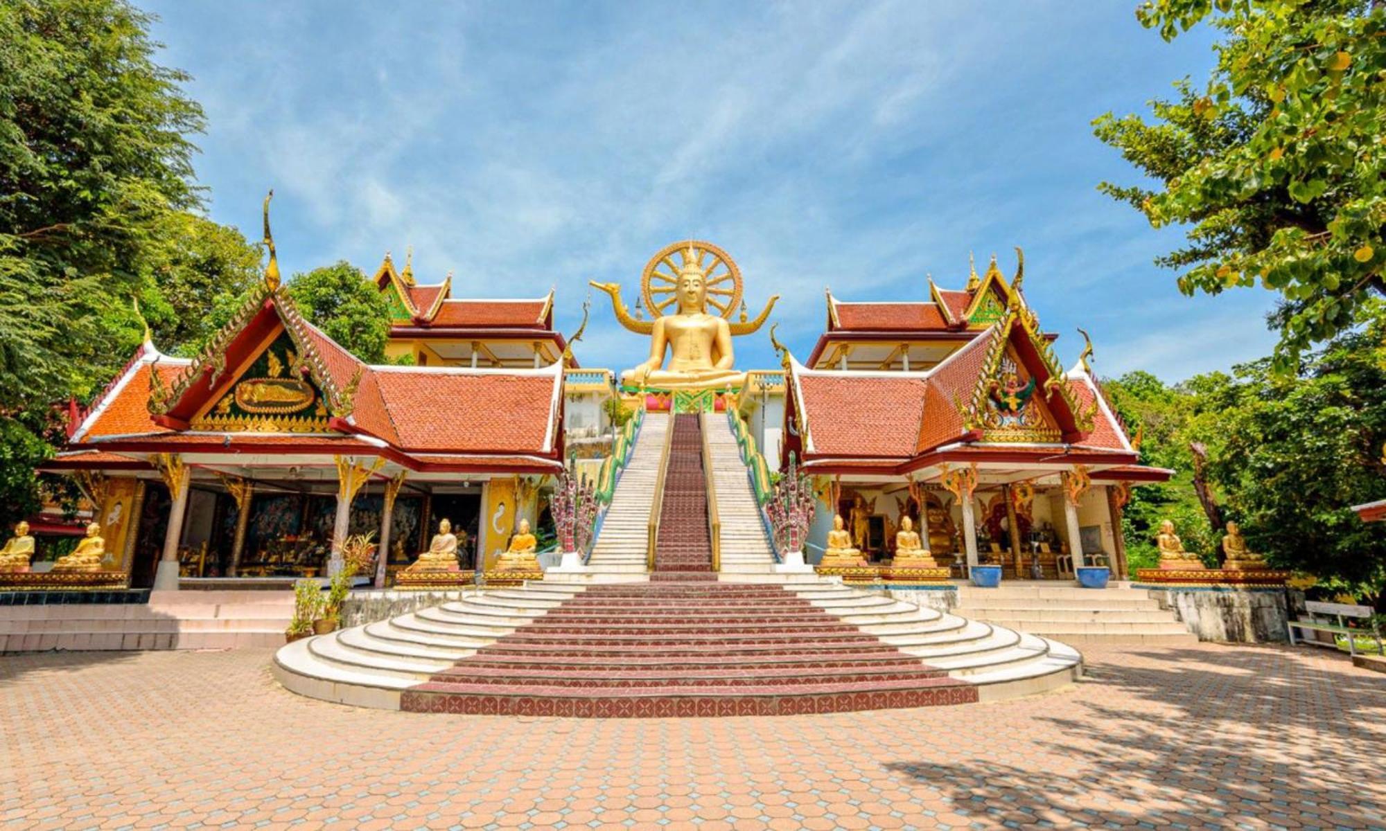 Marasca Samui - Beachfront Escape On Lively Chaweng 사무이 외부 사진