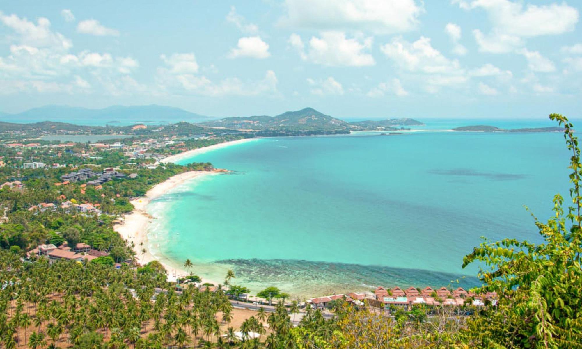 Marasca Samui - Beachfront Escape On Lively Chaweng 사무이 외부 사진